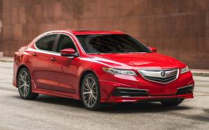 Acura TLX GT Package '2016 - 17